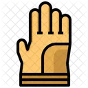 Firefighter Glove  Icon