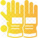 Firefighter Gloves Icon