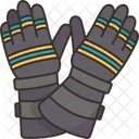Firefighter Gloves  Icon