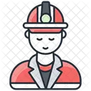 Firefighter Icon