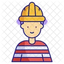 Firefighter Icon