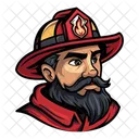 Firefighter Icon