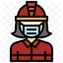 Firefighter  Icon