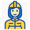 Firefighter  Icon