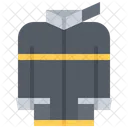 Firefighter Jacket  Icon