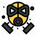 Firefighter Mask  Icon