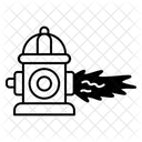 Fire Hydrant Icon