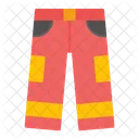 Pants Firefighter International Fire Fighters Day Icon