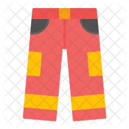 Firefighter Pants  Icon