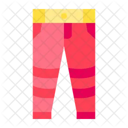 Firefighter Pants  Icon