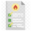 Firefighter Report  Icon