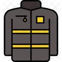 Firefighter uniform  Icon