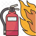 Firefighting  Icon