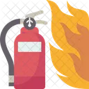 Firefighting  Icon