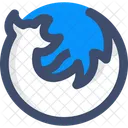 파이어폭스 모질라 브라우저 아이콘