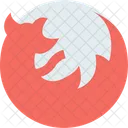 파이어폭스 모질라 브라우저 아이콘