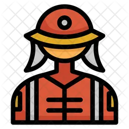 Fireman  Icon