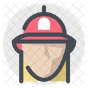 Firedepartment Fire Putoutfire Icon
