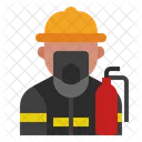 Fireman Job Avatar Icon