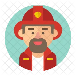 Fireman  Icon