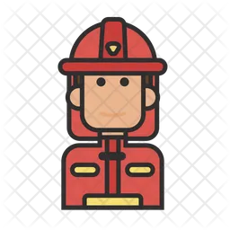 Fireman  Icon