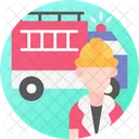 Fireman  Icon