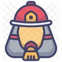 Fireman  Icon