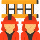 Fireman S Carry Rescue Carry Icon