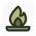 Firepit  Icon