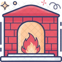 Fireplace  Icon