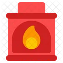 Fireplace Fireplaces Fire Icon