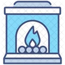 Fireplace Fireplace Icon