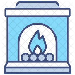 Fireplace  Icon