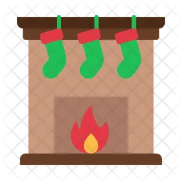 Fireplace  Icon