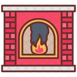 Fireplace  Icon