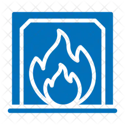 Fireplace  Icon