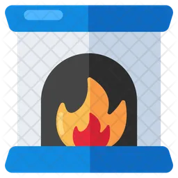 Fireplace  Icon