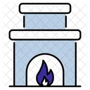 Fireplace  Icon