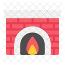 Fireplace  Icon