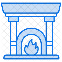 Fireplace  Icon