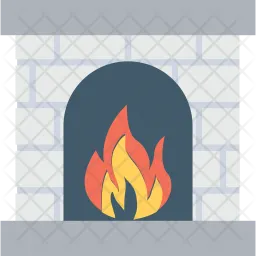 Fireplace  Icon