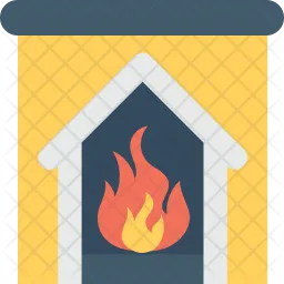 Fireplace  Icon