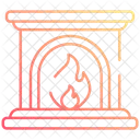 Fireplace  Icon