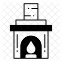 Fireplace  Icon
