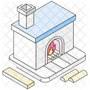 Fireplace  Icon