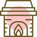 Fireplace  Icon