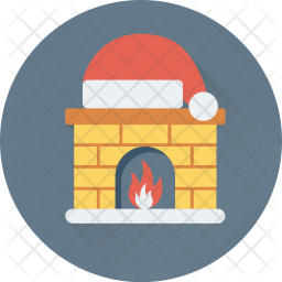Fireplace Icon