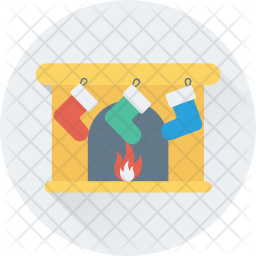 Fireplace Icon