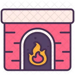 Fireplace  Icon