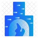 Fireplace Warm Hot Icon